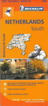 Paesi Bassi Sud cartina 532